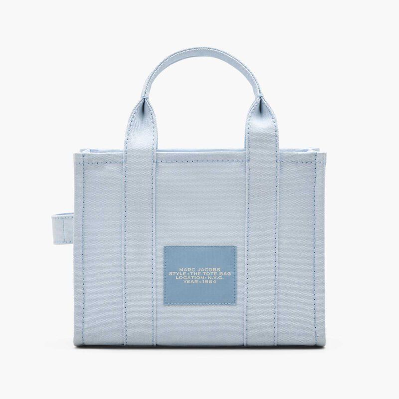 MARC JACOBS The Canvas Small Tote Bag image number 13